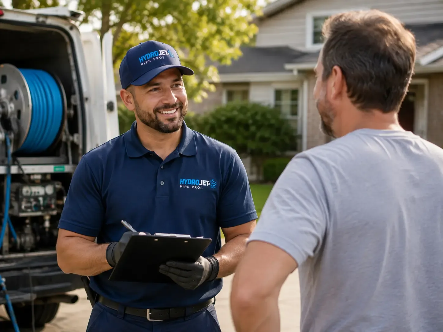 Hydro Jet Pipe Descaling Stockton, IA FAQs